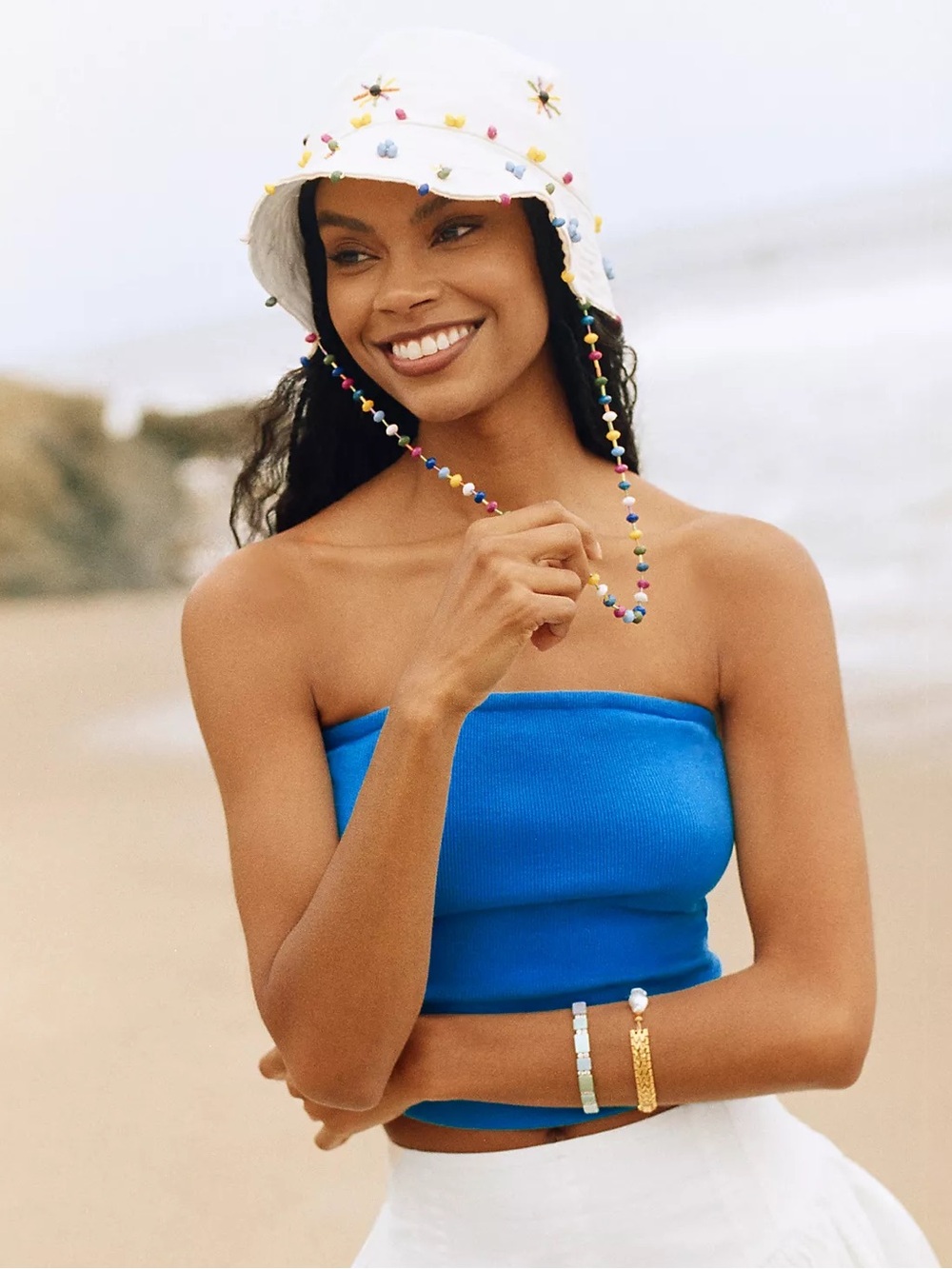 NWOT Maeve by Anthropologie Tube Top